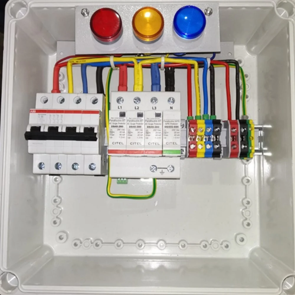 Three-Phase ACDB